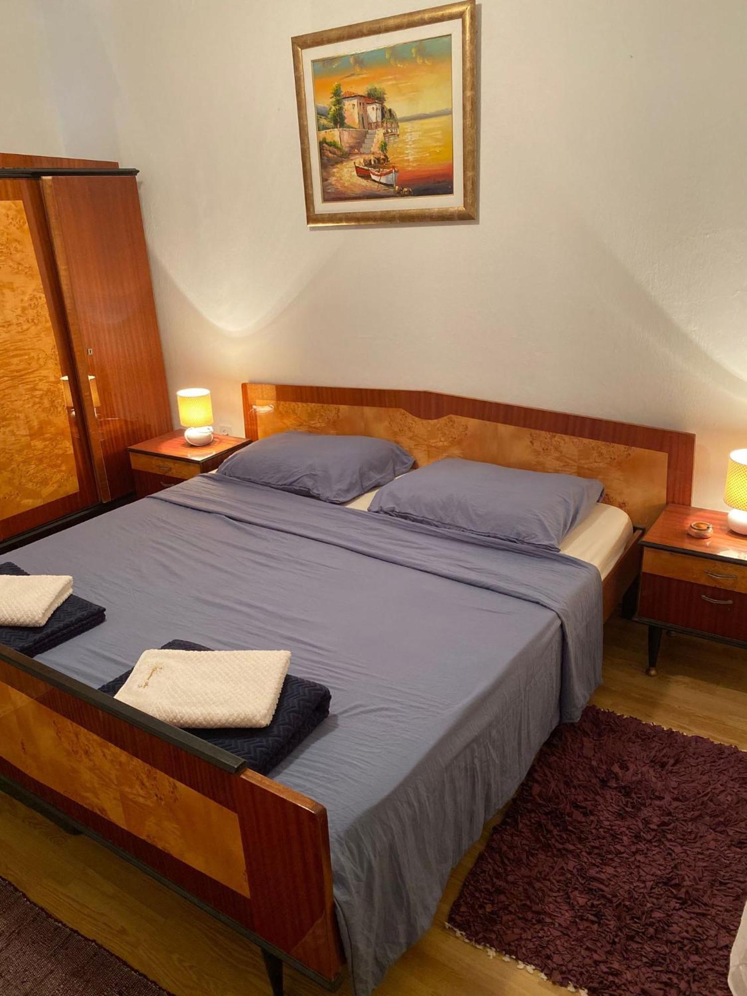 Apartmani Ines มารีนา ภายนอก รูปภาพ