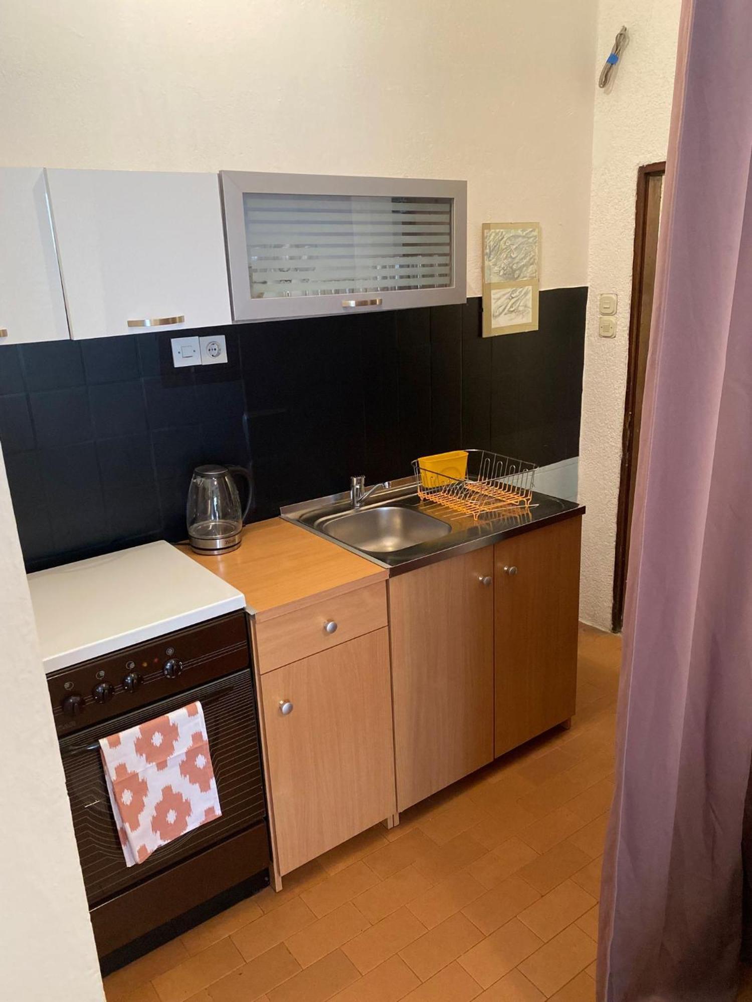 Apartmani Ines มารีนา ภายนอก รูปภาพ